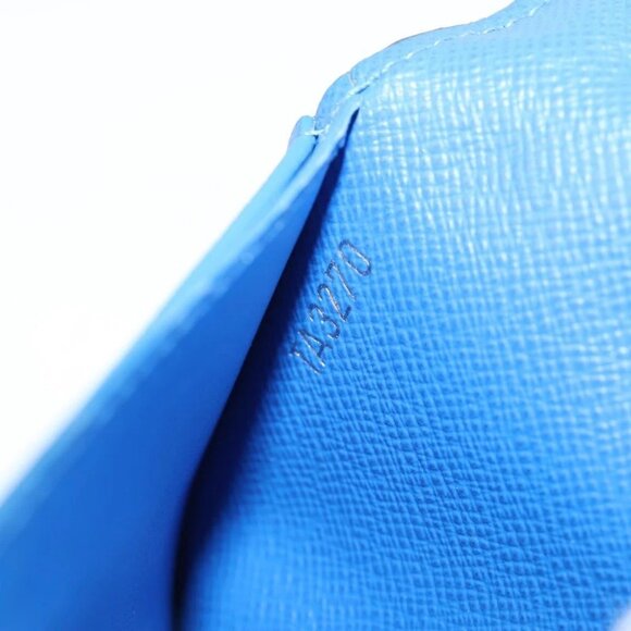 LOUIS VUITTON Monogram Clouds Portefeuille Braza Long Wallet - Picture 14 of 14